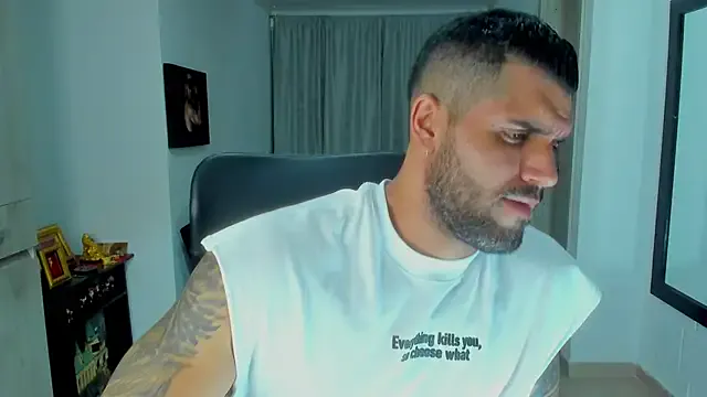 SamirHazard97 on StripChat