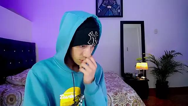 Freechat santiago_cutex on StripChat