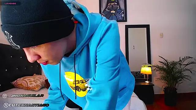 Freechat santiago_cutex on StripChat