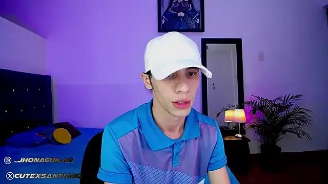 Freechat santiago_cutex on StripChat
