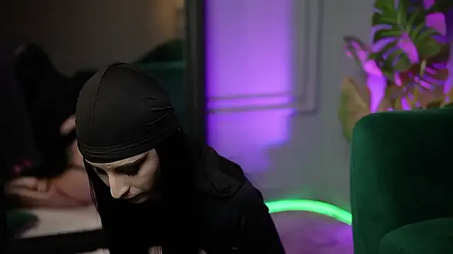 SaraiAngel — 10 min control lush