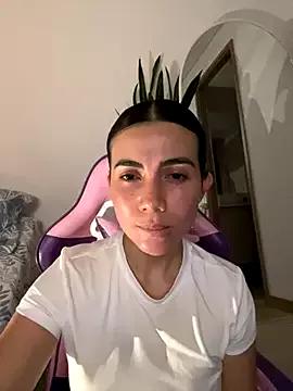SaraOspinna on StripChat
