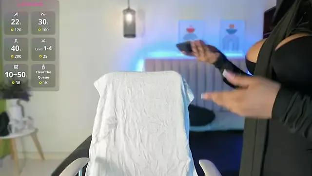 Freechat Sasha_Anaan on StripChat