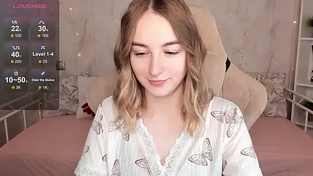 Shy_Polly — to make Polly feeling good also  