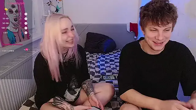 soalice on StripChat