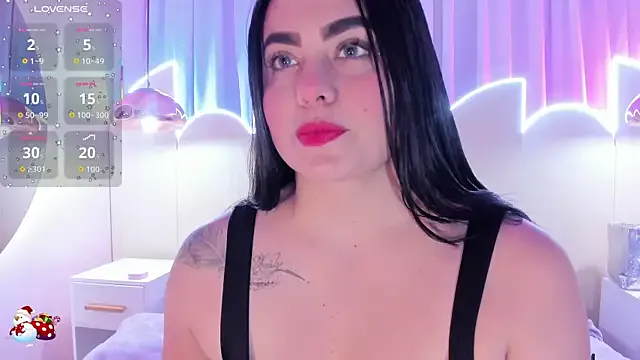 sofiiacarson on StripChat