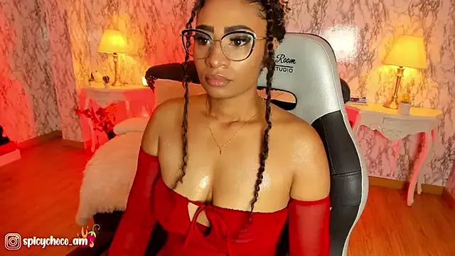 Freechat SpicyAmelia on StripChat