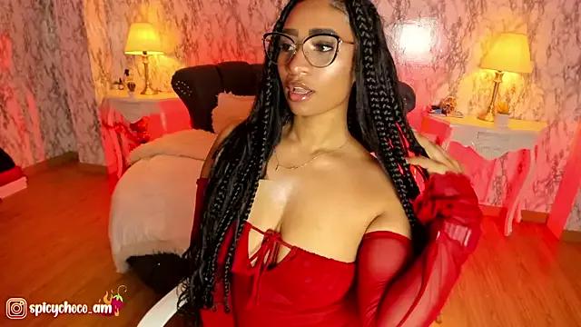 Freechat SpicyAmelia on StripChat