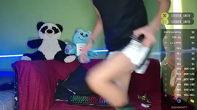 stebeen_smithh on StripChat