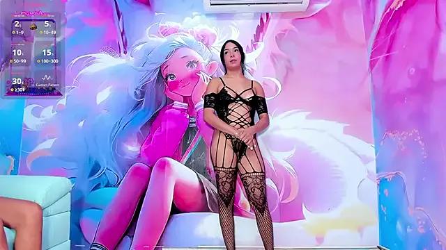 sweet-lollipop69 on StripChat 