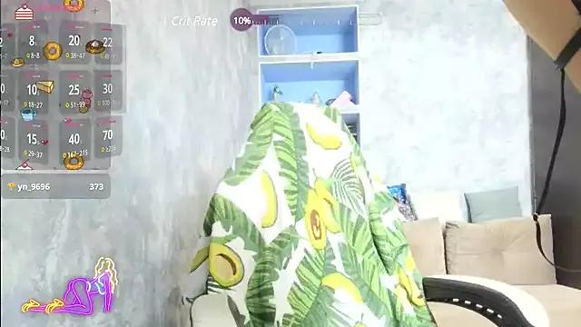 Sweet_Beee on StripChat 