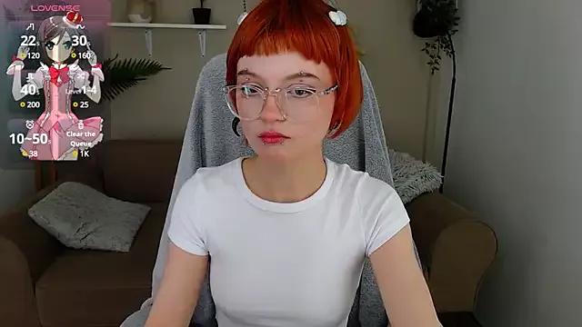 sweet_mika18 on StripChat 