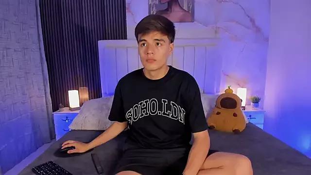 Freechat sweet_petter on StripChat