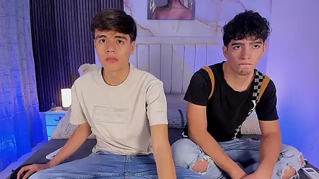 Freechat sweet_petter on StripChat