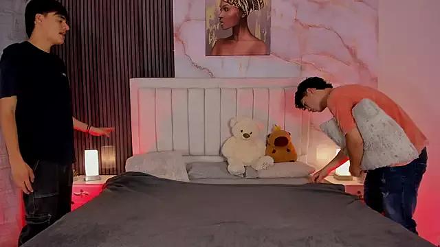 Freechat sweet_petter on StripChat