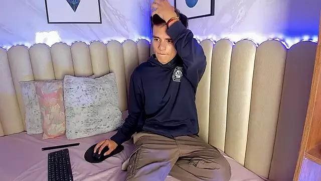 Freechat sweet_petter on StripChat