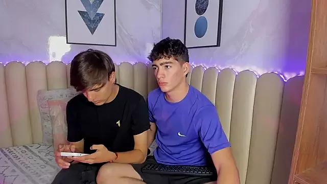 Freechat sweet_petter on StripChat