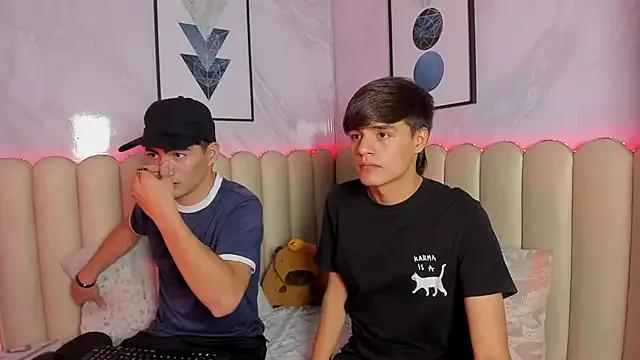 Freechat sweet_petter on StripChat