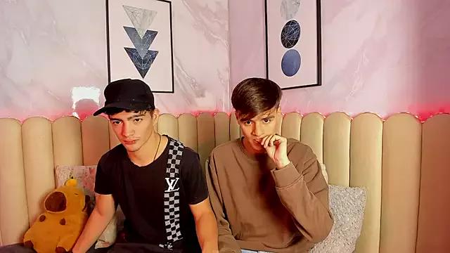 Freechat sweet_petter on StripChat