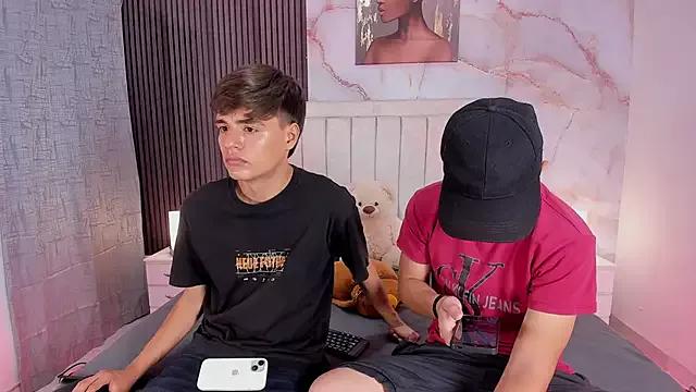 Freechat sweet_petter on StripChat