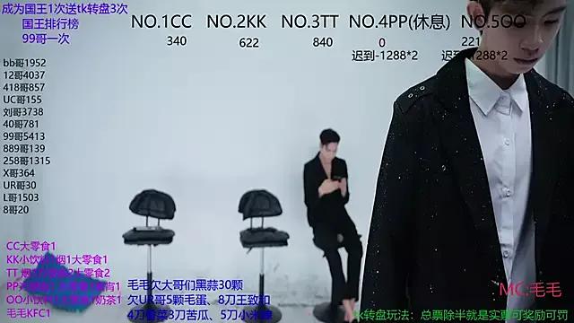 Freechat sweetboys666 on StripChat