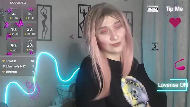 sweetest-cherry on StripChat 