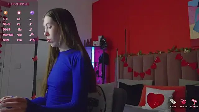 StripChat SweetySonya is Freechat SweetySonya — kiss my nylon pussy