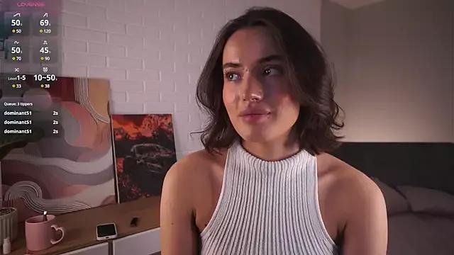 SynneEdge on StripChat 