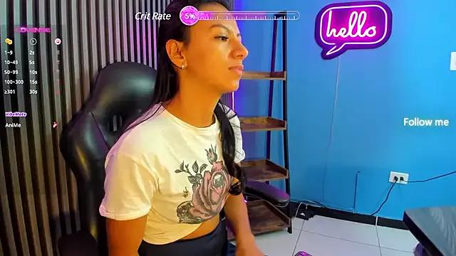 Tamaraakins on StripChat 