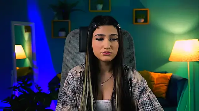 StripChat TerezaRobinson is Freechat TerezaRobinson — My first day