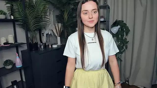 Freechat ThelmaJusto on StripChat