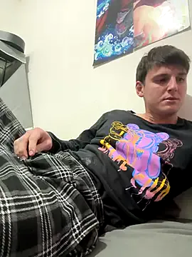 Thor_691 on StripChat