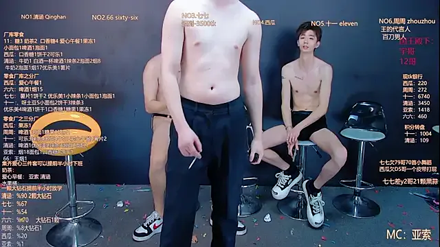 Freechat TNT-001 on StripChat