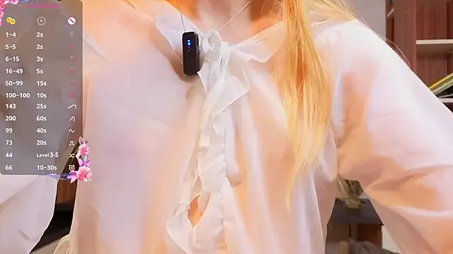 TomokoRocha on StripChat 