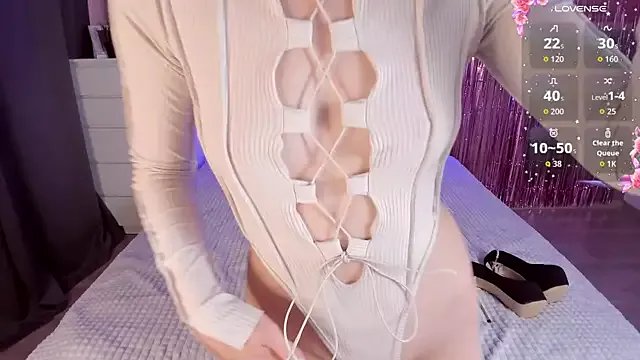 Freechat ValeryMur on StripChat