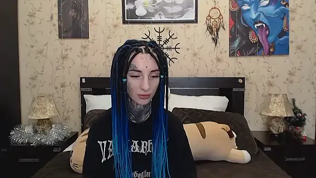 Velvetbat on StripChat