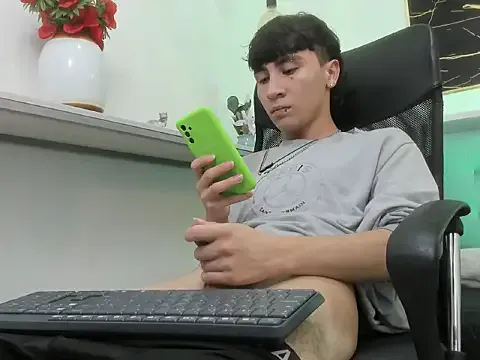 XanderGrey8 — my cum