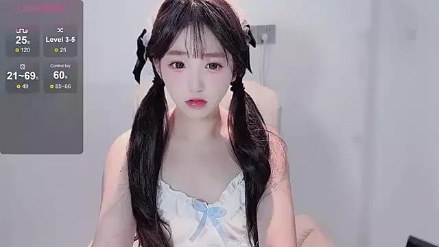 Sweet Yaiyigirl wants you to fuck her body now Yaiyigirl from StripChat