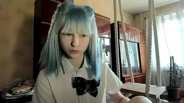 Yoonhee_Kiss on StripChat 