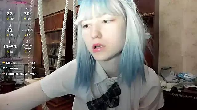 Yoonhee_Kiss on StripChat 