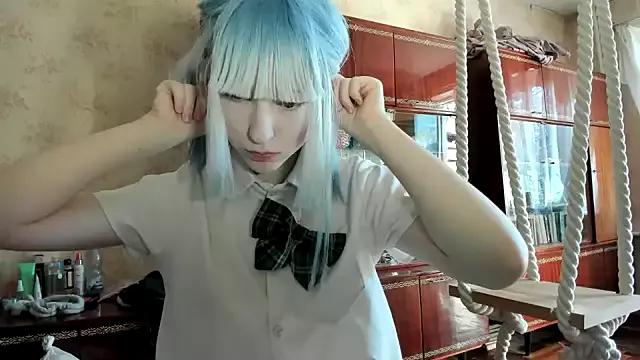Yoonhee_Kiss on StripChat 
