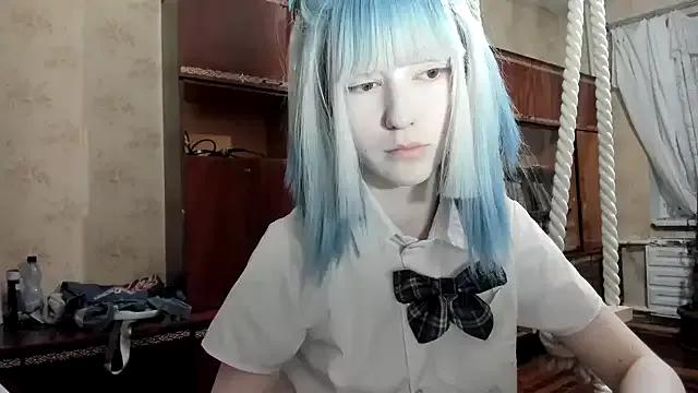 Yoonhee_Kiss on StripChat 