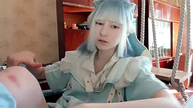 Yoonhee_Kiss on StripChat