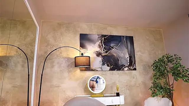 Freechat YuliaDesirevska on StripChat