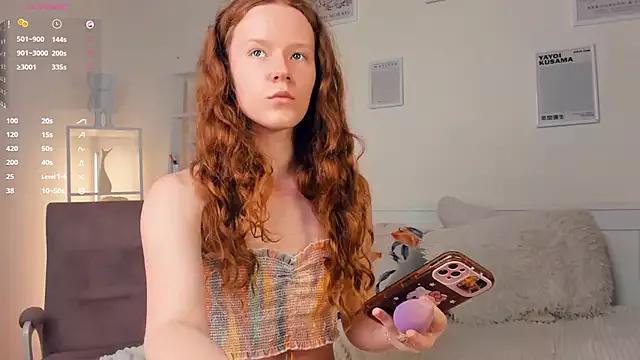 Freechat ZaraBluitt on StripChat